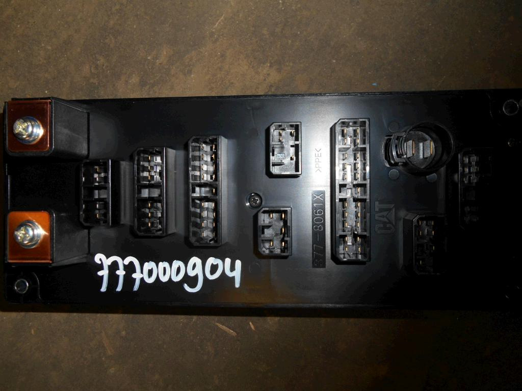 Fuse for Construction machinery Caterpillar 3778061X - 3245773: picture 6