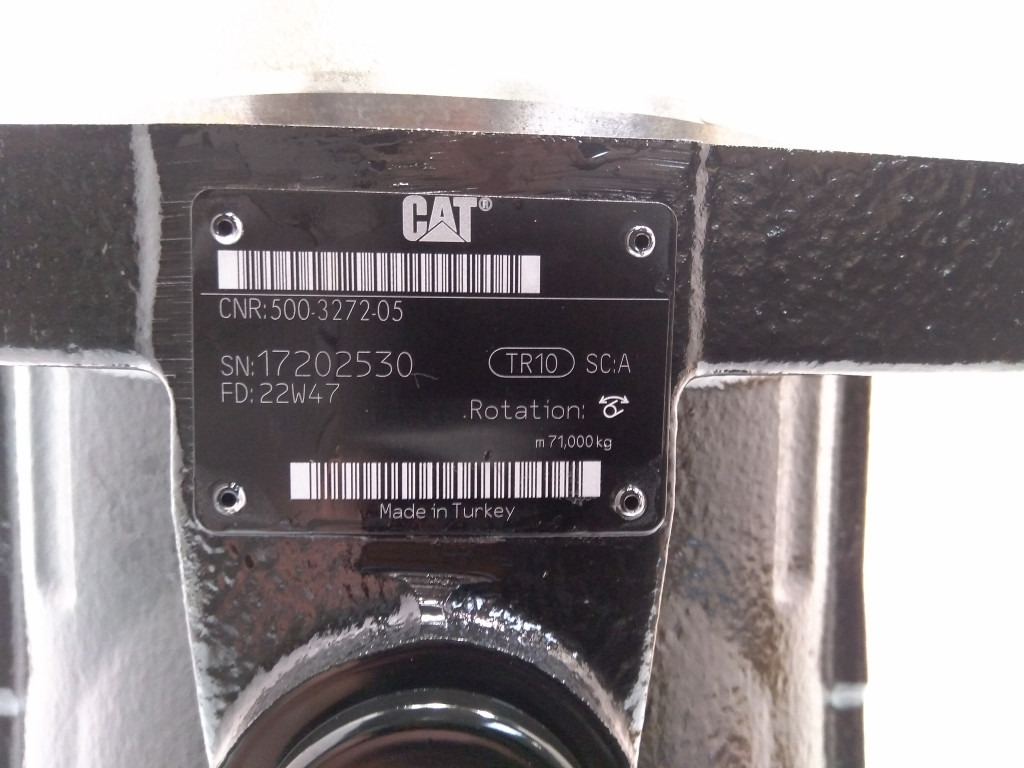 Caterpillar 5003272 - Hydraulic motor for Construction machinery: picture 5 Caterpillar 5003272 - Hydraulic motor for Construction machinery: picture 5