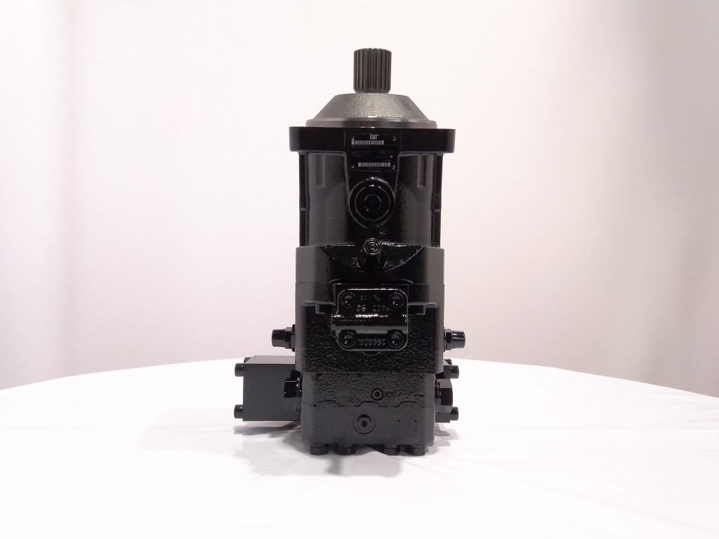 Caterpillar 5003272 - Hydraulic motor for Construction machinery: picture 1 Caterpillar 5003272 - Hydraulic motor for Construction machinery: picture 1