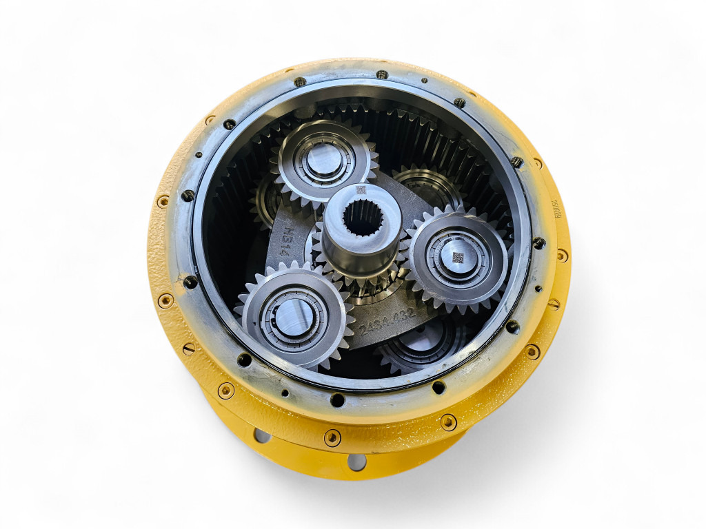 Caterpillar 5367286 - 5842581 - Axle and parts for Construction machinery: picture 2 Caterpillar 5367286 - 5842581 - Axle and parts for Construction machinery: picture 2