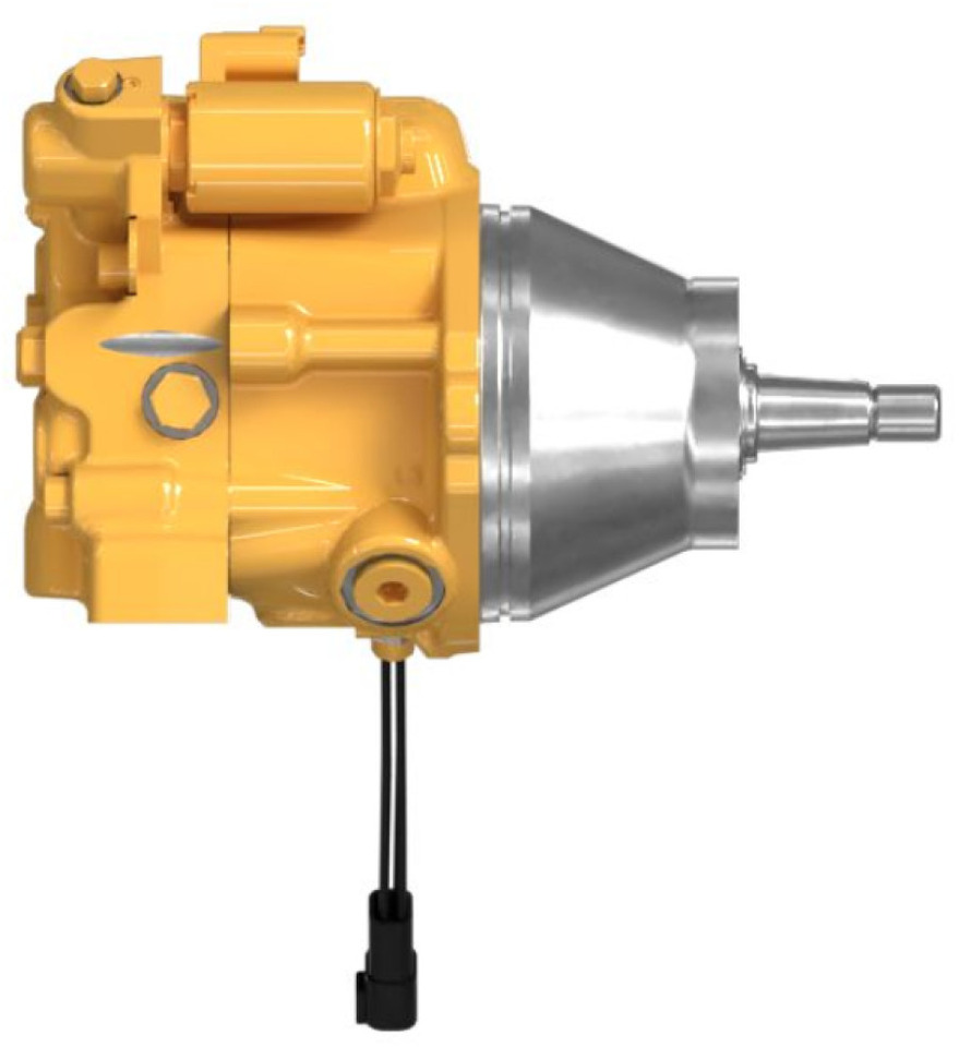 Caterpillar 5972615 - 5525994 - Hydraulic motor for Construction machinery: picture 3 Caterpillar 5972615 - 5525994 - Hydraulic motor for Construction machinery: picture 3