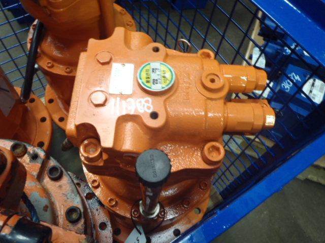 Daewoo 401-00391 - - Swing motor for Construction machinery: picture 1 Daewoo 401-00391 - - Swing motor for Construction machinery: picture 1