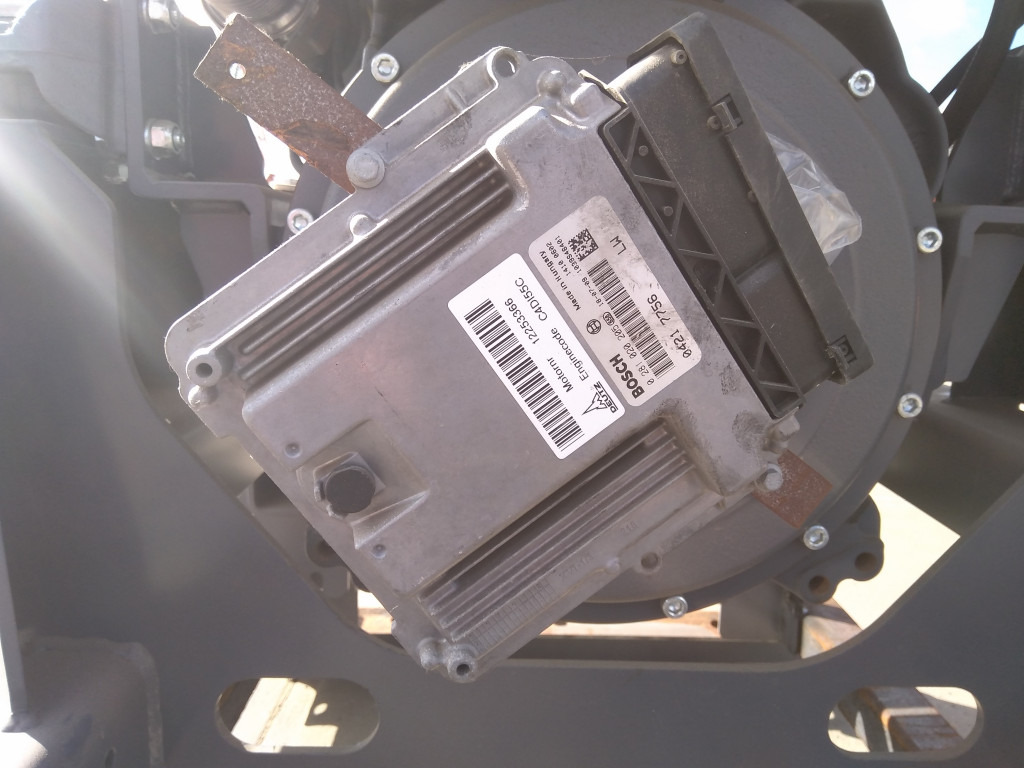 Engine for Construction machinery Deutz TD3.6 L4 -: picture 7 Engine for Construction machinery Deutz TD3.6 L4 -: picture 7