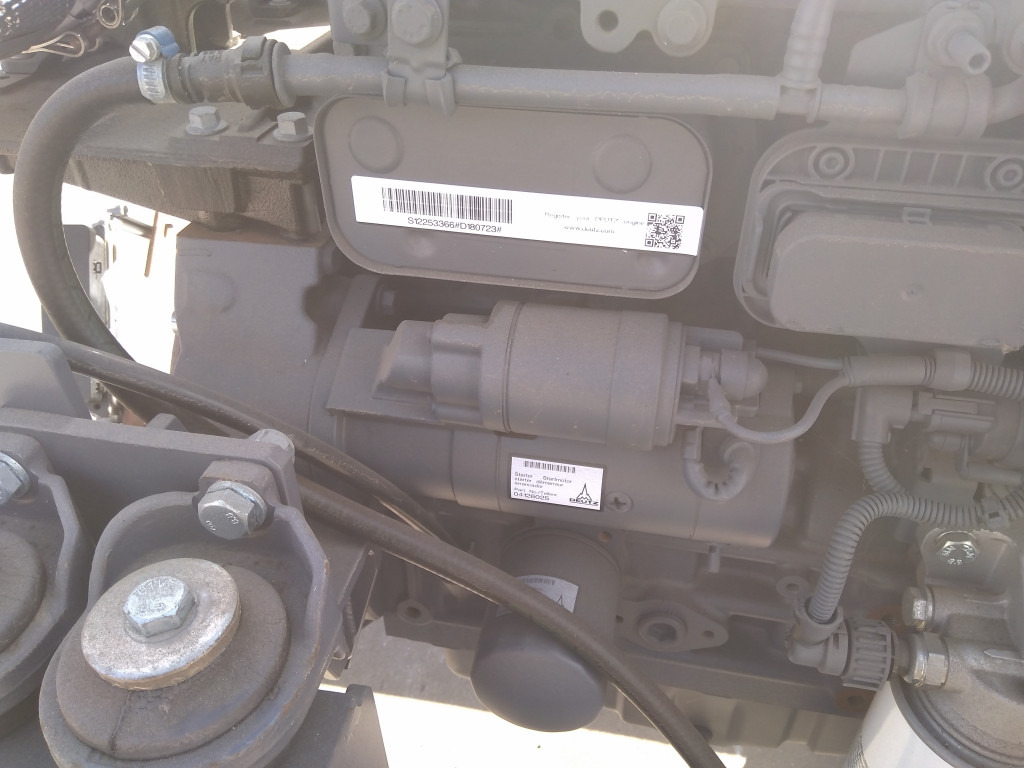 Engine for Construction machinery Deutz TD3.6 L4 -: picture 6 Engine for Construction machinery Deutz TD3.6 L4 -: picture 6