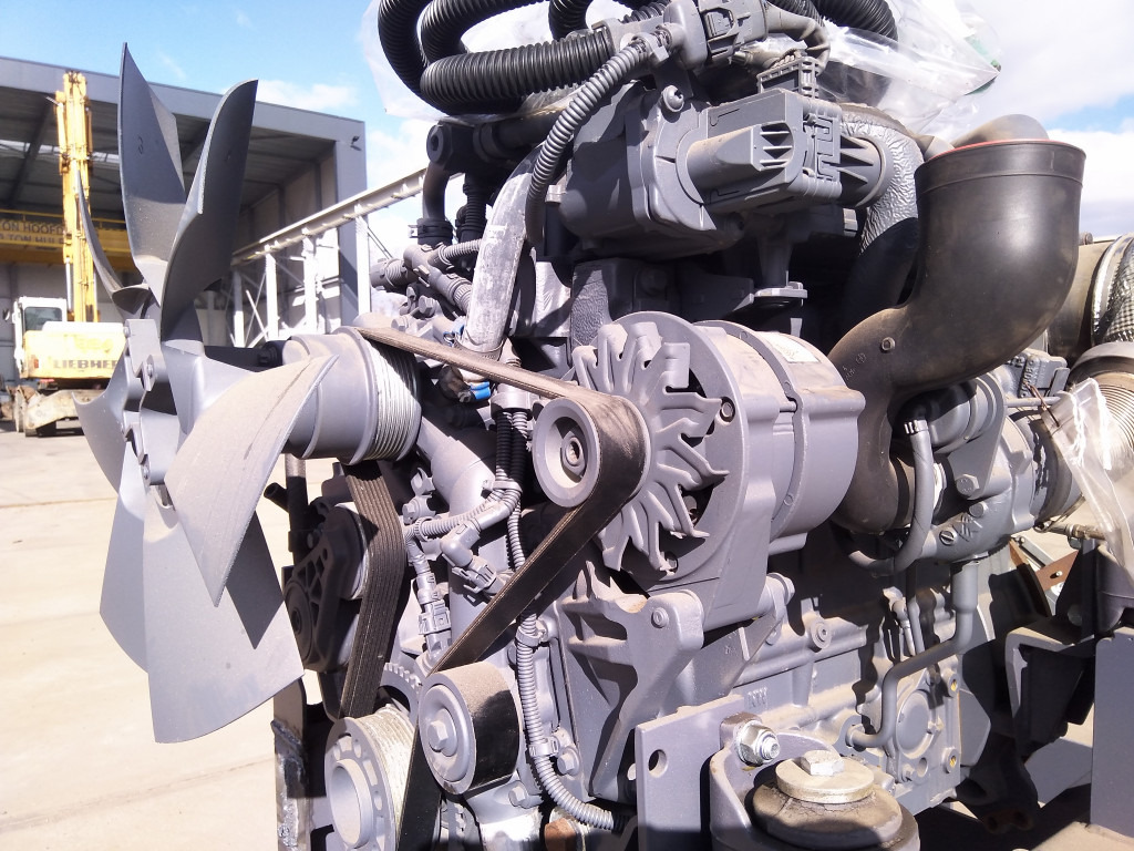 Engine for Construction machinery Deutz TD3.6 L4 -: picture 8 Engine for Construction machinery Deutz TD3.6 L4 -: picture 8