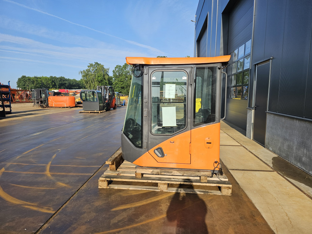 Cab for Construction machinery Doosan 220101-00229T - 220101-00229V: picture 9