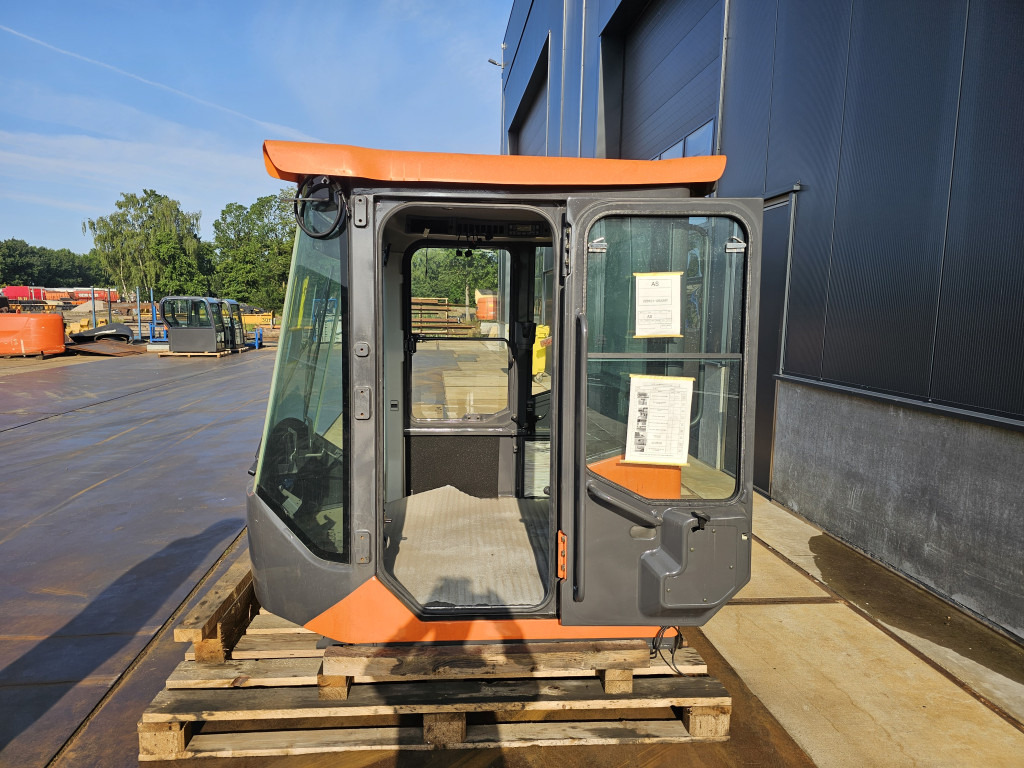 Cab for Construction machinery Doosan 220101-00229T - 220101-00229V: picture 6
