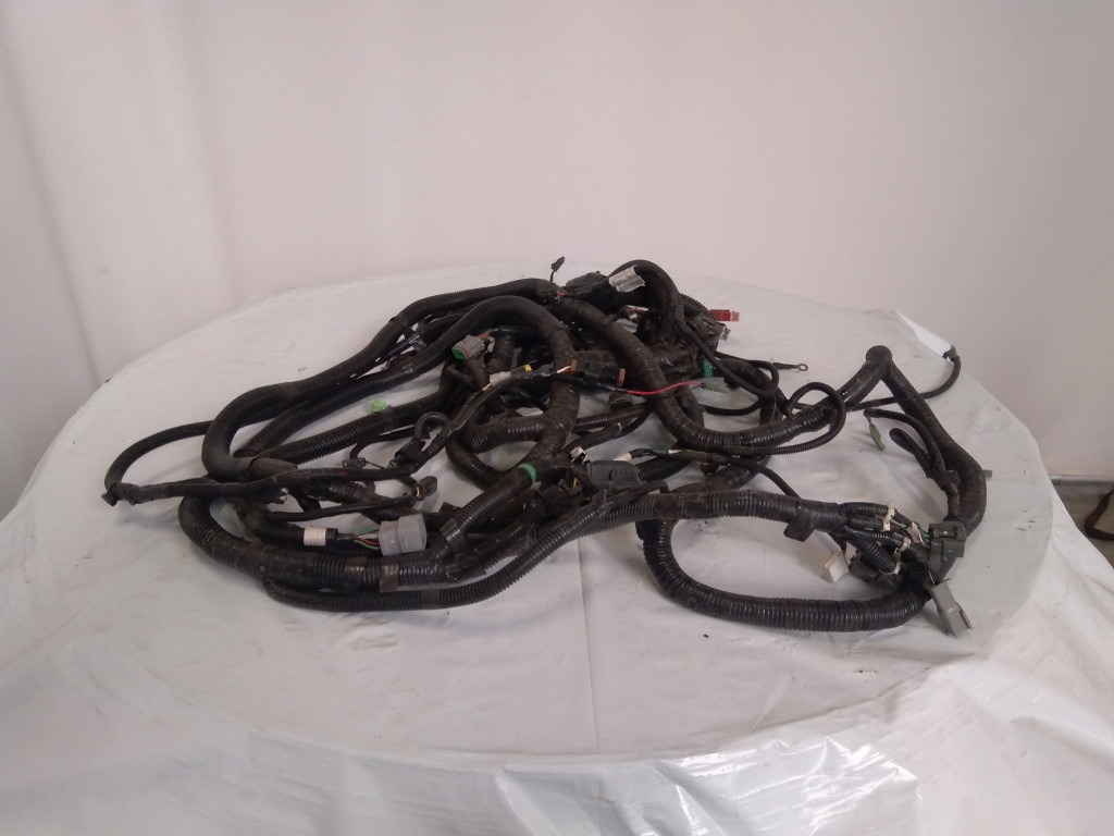 Hitachi 0006545 - Cables/ Wire harness for Construction machinery: picture 1 Hitachi 0006545 - Cables/ Wire harness for Construction machinery: picture 1
