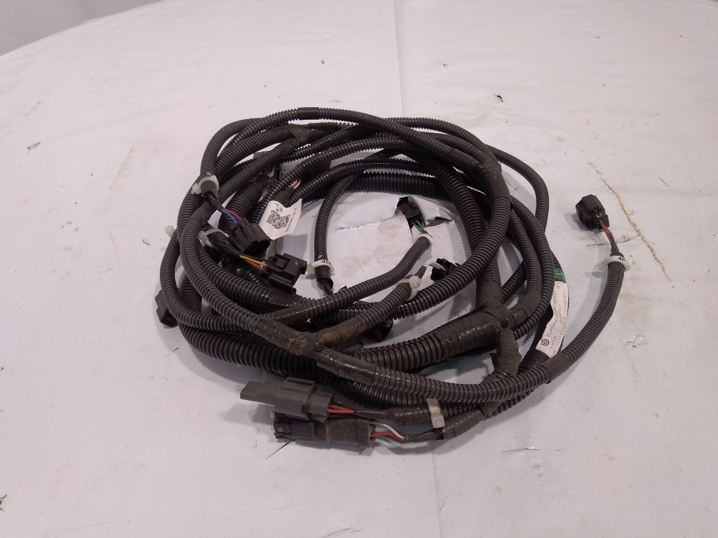Hitachi 2052447 - Cables/ Wire harness for Construction machinery: picture 1 Hitachi 2052447 - Cables/ Wire harness for Construction machinery: picture 1