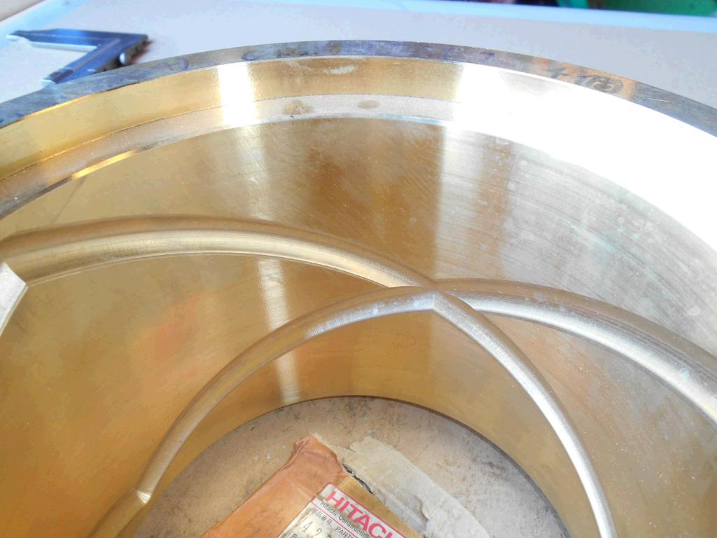 Hitachi 4251834 - - Piston/ Ring/ Bushing for Construction machinery: picture 2 Hitachi 4251834 - - Piston/ Ring/ Bushing for Construction machinery: picture 2