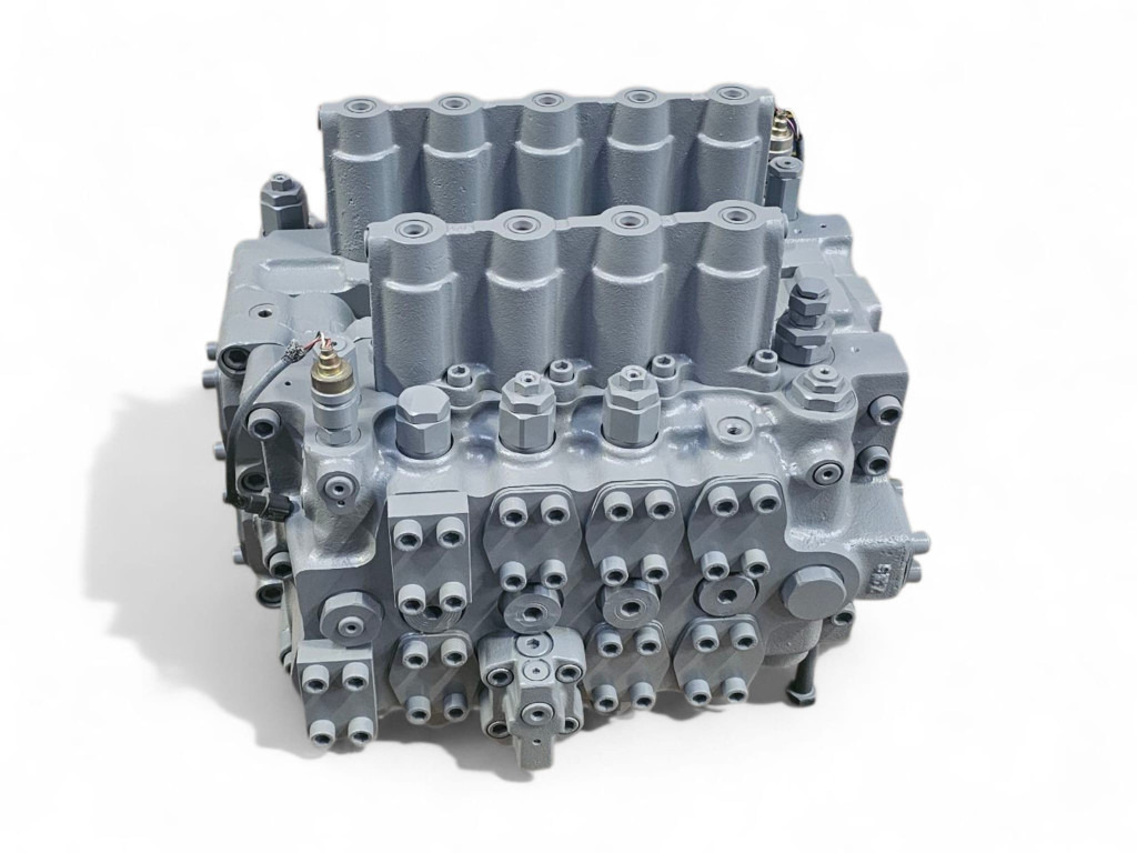 Hitachi 4311602 - 4395566 - Hydraulic valve for Construction machinery: picture 1 Hitachi 4311602 - 4395566 - Hydraulic valve for Construction machinery: picture 1