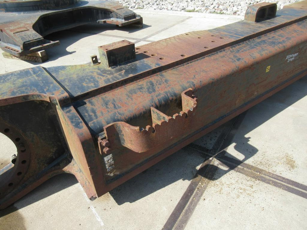 Undercarriage parts for Construction machinery Hitachi 4637288: picture 8
