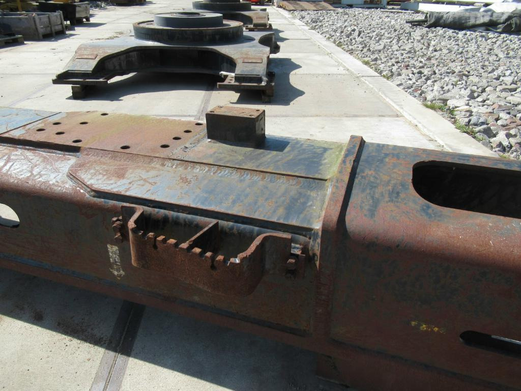 Undercarriage parts for Construction machinery Hitachi 4637288: picture 6