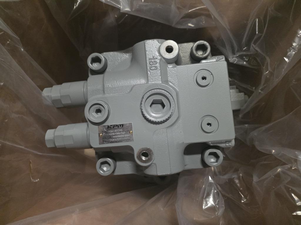 Hitachi YA00019027 - 4698624 - Swing motor for Construction machinery: picture 1 Hitachi YA00019027 - 4698624 - Swing motor for Construction machinery: picture 1