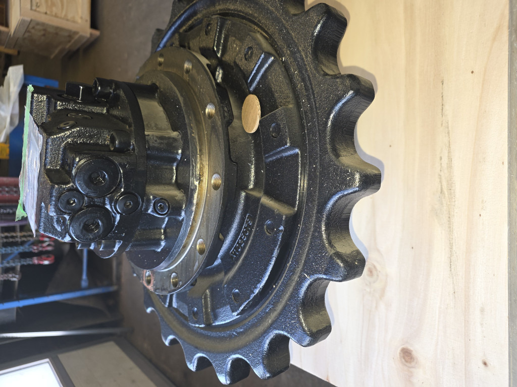 Hitachi YD60000921 - YD00011952 - Final drive for Construction machinery: picture 5 Hitachi YD60000921 - YD00011952 - Final drive for Construction machinery: picture 5