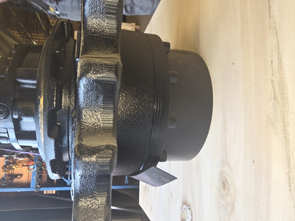 Hitachi YD60000921 - YD00011952 - Final drive for Construction machinery: picture 4 Hitachi YD60000921 - YD00011952 - Final drive for Construction machinery: picture 4