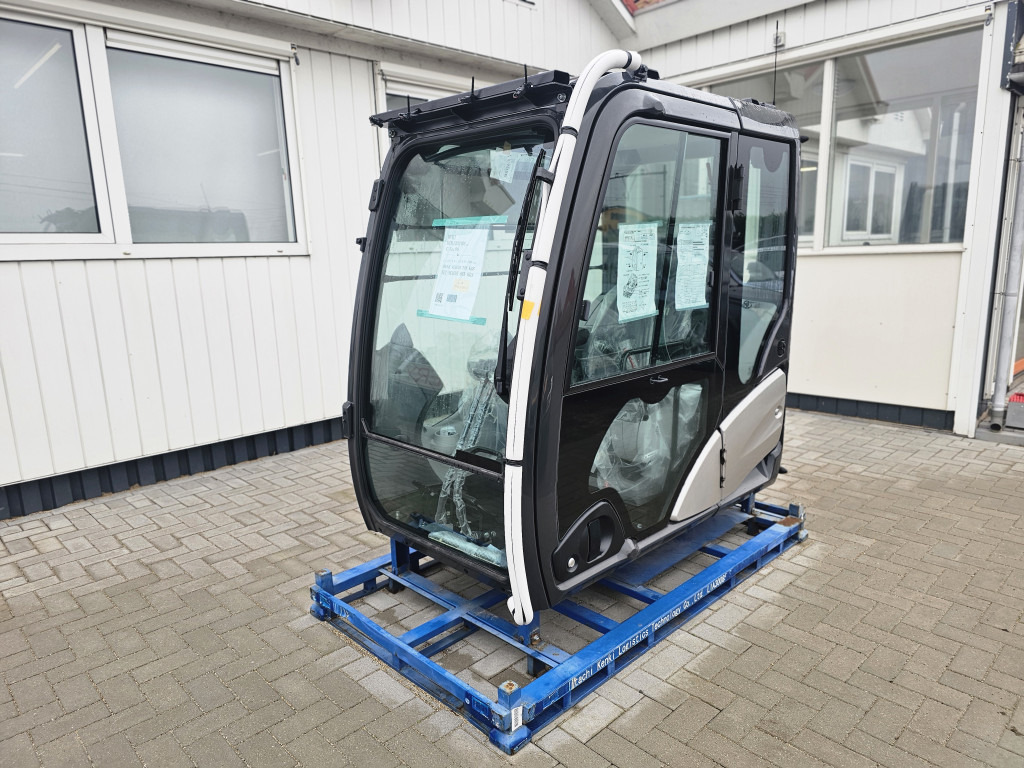 Cab for Construction machinery Hitachi ZX-5 ZX-6 - YA60044288: picture 7