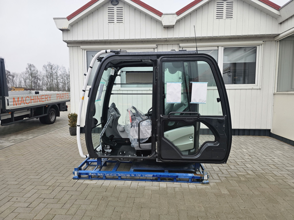 Cab for Construction machinery Hitachi ZX-5 ZX-6 - YA60044288: picture 6