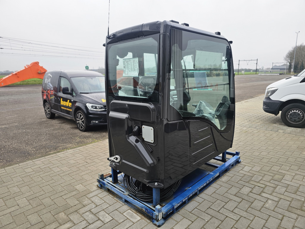 Cab for Construction machinery Hitachi ZX-5 ZX-6 - YA60044288: picture 9