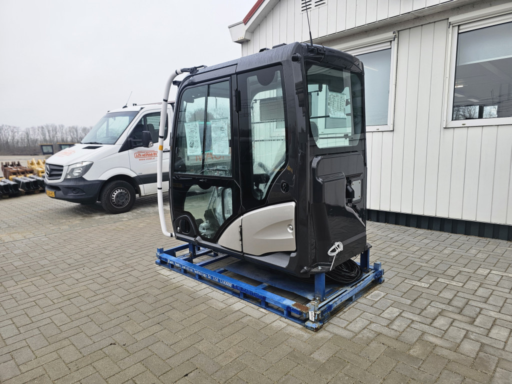 Cab for Construction machinery Hitachi ZX-5 ZX-6 - YA60044288: picture 8