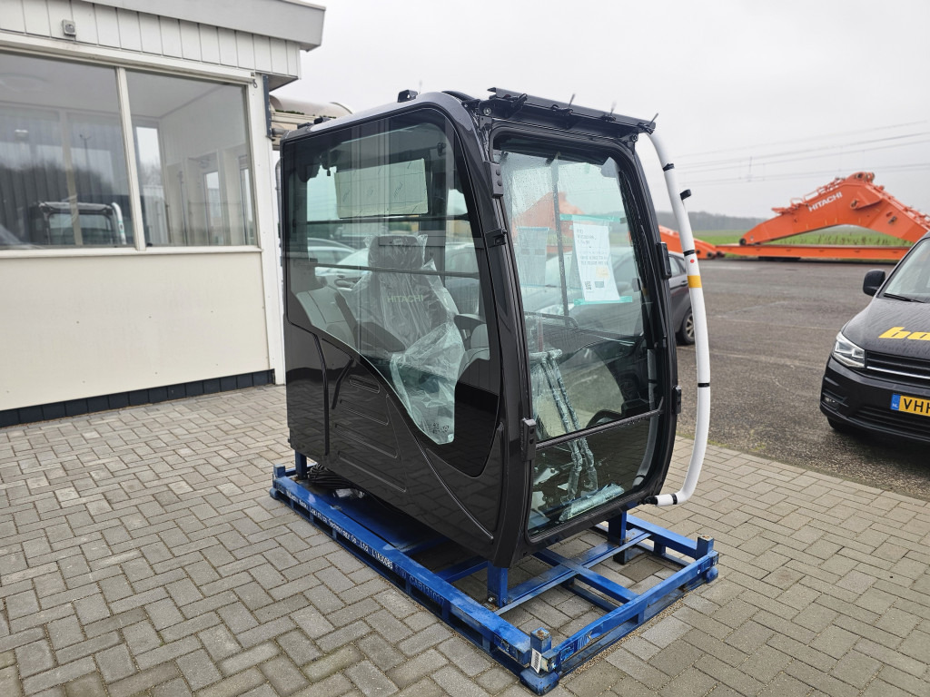 Cab for Construction machinery Hitachi ZX-5 ZX-6 - YA60044288: picture 10