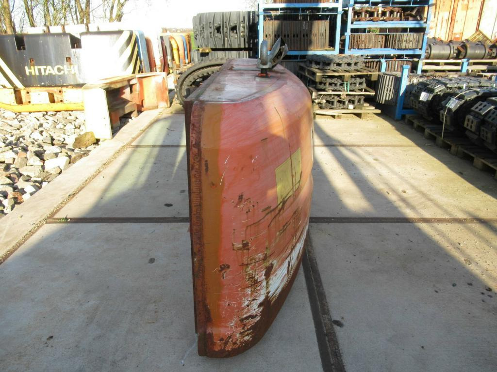Hitachi ZX210LC-3 - - Counterweight for Construction machinery: picture 4 Hitachi ZX210LC-3 - - Counterweight for Construction machinery: picture 4