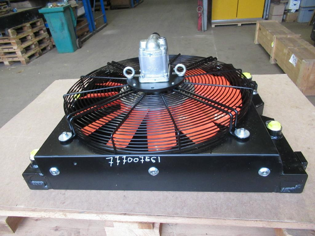 Hydac 6559577 - - Radiator for Construction machinery: picture 1 Hydac 6559577 - - Radiator for Construction machinery: picture 1