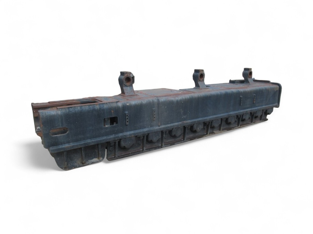 Hyundai 51ND-00412 - 51ND-00413 - Undercarriage parts for Construction machinery: picture 3 Hyundai 51ND-00412 - 51ND-00413 - Undercarriage parts for Construction machinery: picture 3