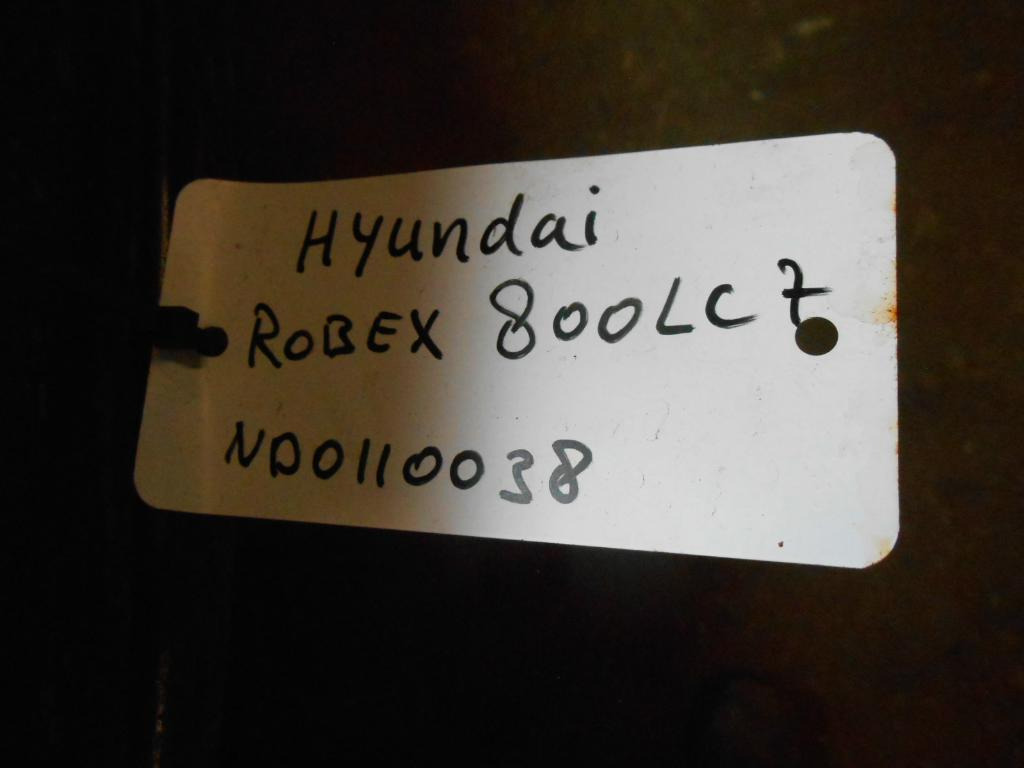 Hyundai 81ND-01020 - 81QG-01020B2 - Slewing ring for Construction machinery: picture 5 Hyundai 81ND-01020 - 81QG-01020B2 - Slewing ring for Construction machinery: picture 5