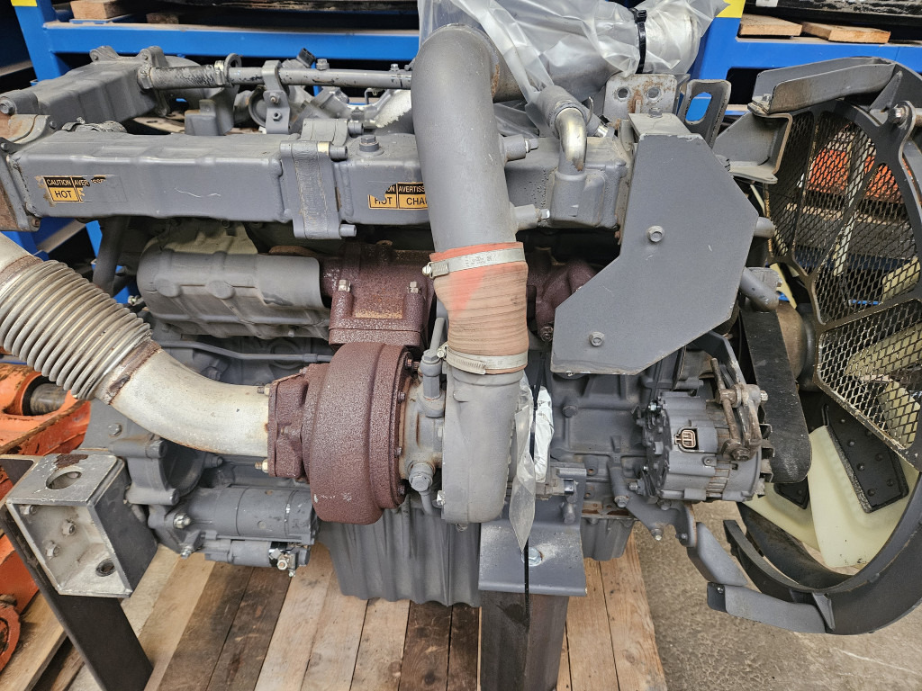 Isuzu 6HK1XZJA-01 - Engine for Truck: picture 2 Isuzu 6HK1XZJA-01 - Engine for Truck: picture 2