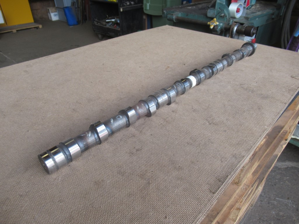 Isuzu 97725927 - - Camshaft for Construction machinery: picture 4 Isuzu 97725927 - - Camshaft for Construction machinery: picture 4