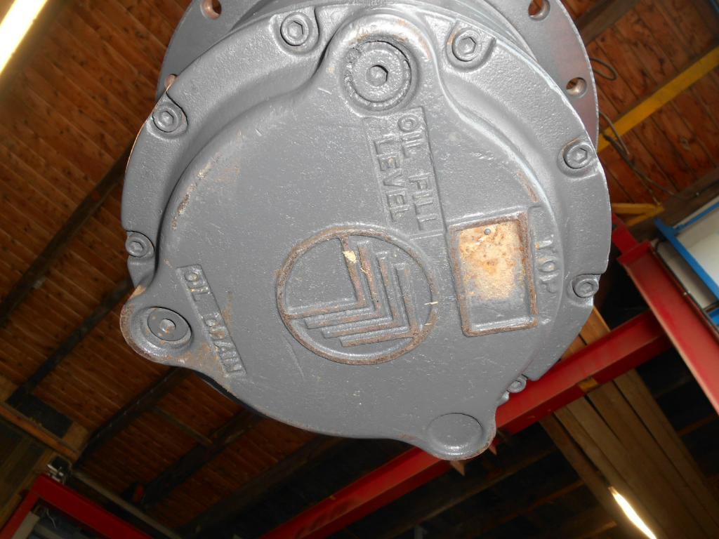 JCB 20/925532 - Final drive for Construction machinery: picture 3 JCB 20/925532 - Final drive for Construction machinery: picture 3