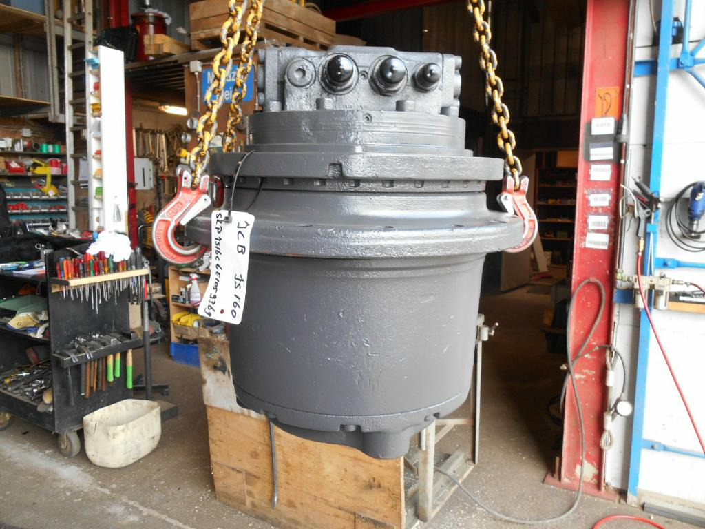 JCB 20/925532 - Final drive for Construction machinery: picture 2 JCB 20/925532 - Final drive for Construction machinery: picture 2