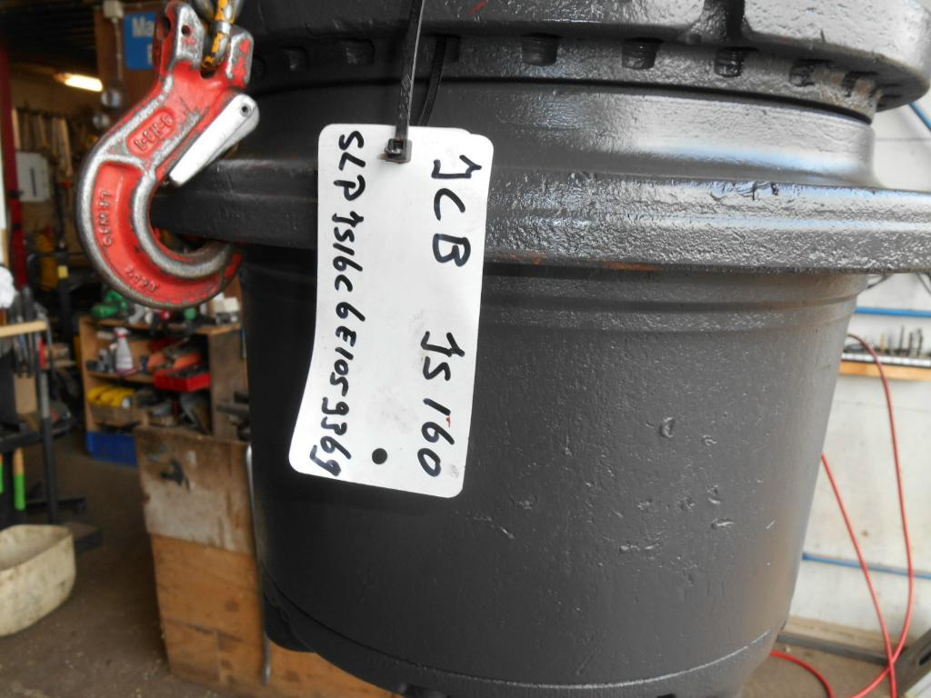 JCB 20/925532 - Final drive for Construction machinery: picture 4 JCB 20/925532 - Final drive for Construction machinery: picture 4