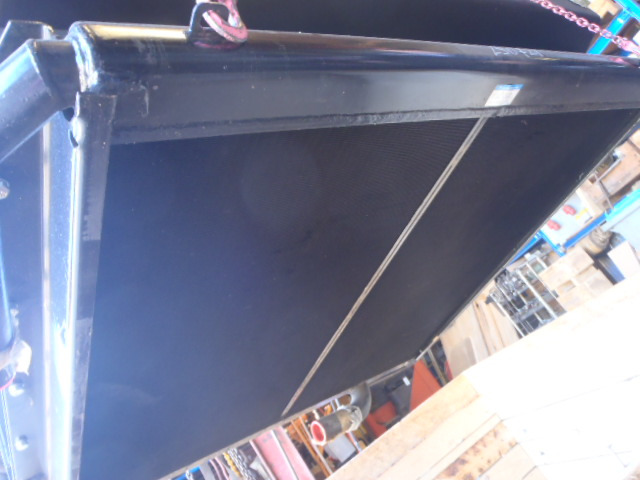 Kobelco LS05PU0001F1 - - Oil cooler for Construction machinery: picture 1 Kobelco LS05PU0001F1 - - Oil cooler for Construction machinery: picture 1