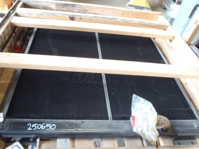 Kobelco LS05PU0001S020 - Oil cooler for Construction machinery: picture 1 Kobelco LS05PU0001S020 - Oil cooler for Construction machinery: picture 1