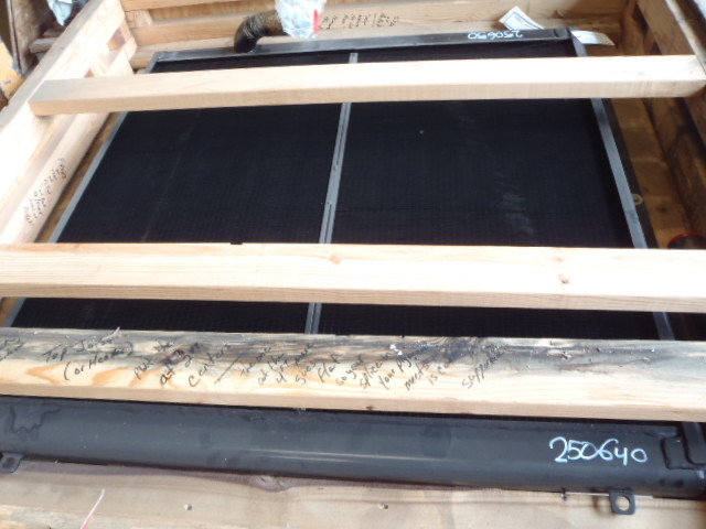 Kobelco LS05PU0001S020 - Oil cooler for Construction machinery: picture 2 Kobelco LS05PU0001S020 - Oil cooler for Construction machinery: picture 2