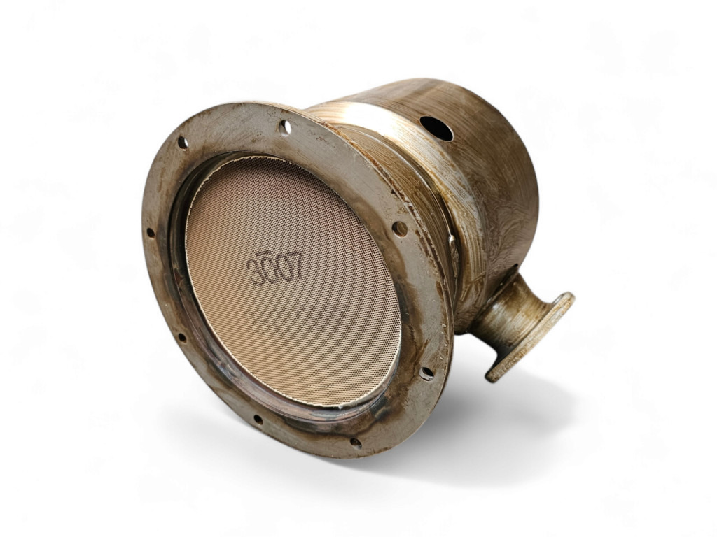 Kobelco VA32K3402011 - VA32K3402012 - Catalytic converter for Construction machinery: picture 3 Kobelco VA32K3402011 - VA32K3402012 - Catalytic converter for Construction machinery: picture 3