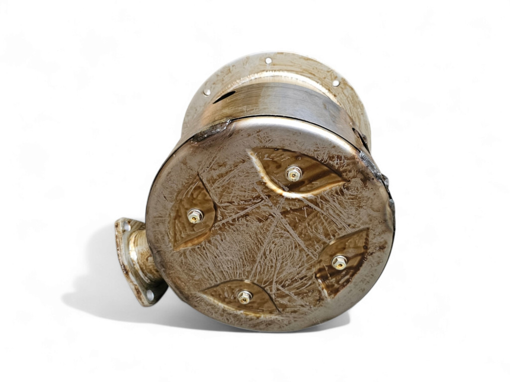 Kobelco VA32K3402011 - VA32K3402012 - Catalytic converter for Construction machinery: picture 4 Kobelco VA32K3402011 - VA32K3402012 - Catalytic converter for Construction machinery: picture 4