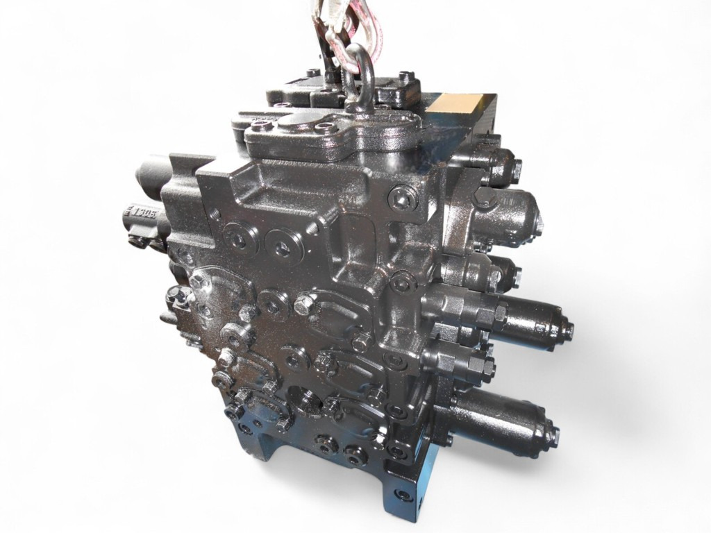 Kobelco YB30V00025F1 - Hydraulic valve for Construction machinery: picture 2 Kobelco YB30V00025F1 - Hydraulic valve for Construction machinery: picture 2