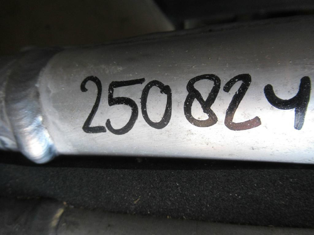 Kobelco YM05P00020F3 - Oil cooler for Construction machinery: picture 3 Kobelco YM05P00020F3 - Oil cooler for Construction machinery: picture 3