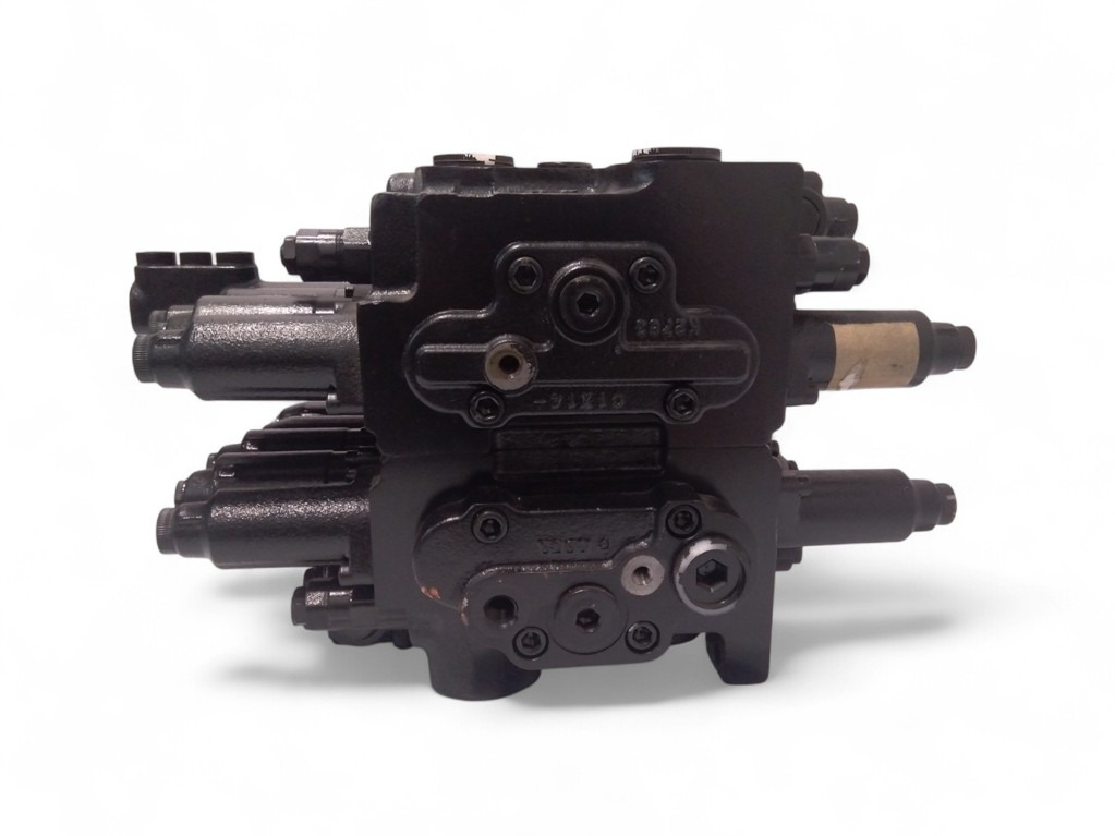 Kobelco YN30V00089F2 - KMX15YC/B44045B - Hydraulic valve for Construction machinery: picture 4 Kobelco YN30V00089F2 - KMX15YC/B44045B - Hydraulic valve for Construction machinery: picture 4