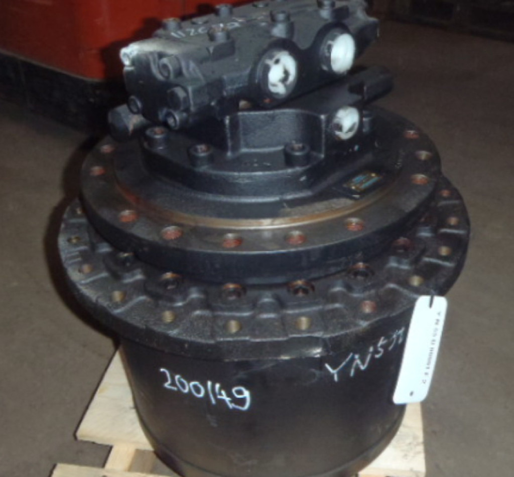 Kobelco YN53D00001F2 - Final drive for Construction machinery: picture 2 Kobelco YN53D00001F2 - Final drive for Construction machinery: picture 2