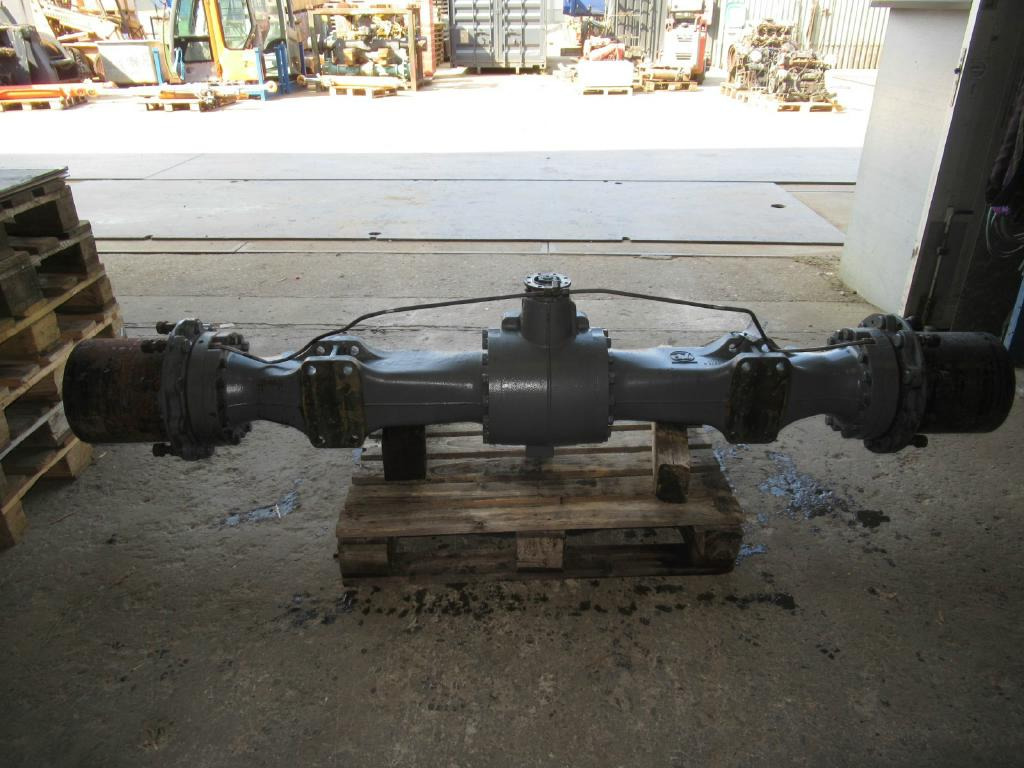 Liebherr 10286126 - Rear axle for Construction machinery: picture 3 Liebherr 10286126 - Rear axle for Construction machinery: picture 3