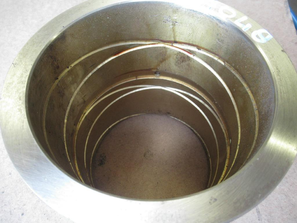 Liebherr 9389649 - - Piston/ Ring/ Bushing for Construction machinery: picture 2 Liebherr 9389649 - - Piston/ Ring/ Bushing for Construction machinery: picture 2