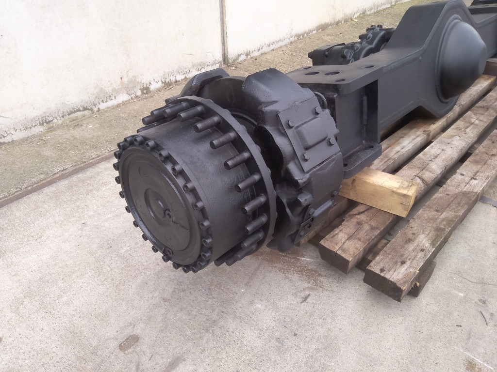 Liebherr A954B - Rear axle for Construction machinery: picture 4 Liebherr A954B - Rear axle for Construction machinery: picture 4