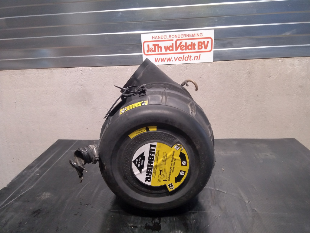 Liebherr R944C SEW - - Air filter for Construction machinery: picture 3 Liebherr R944C SEW - - Air filter for Construction machinery: picture 3