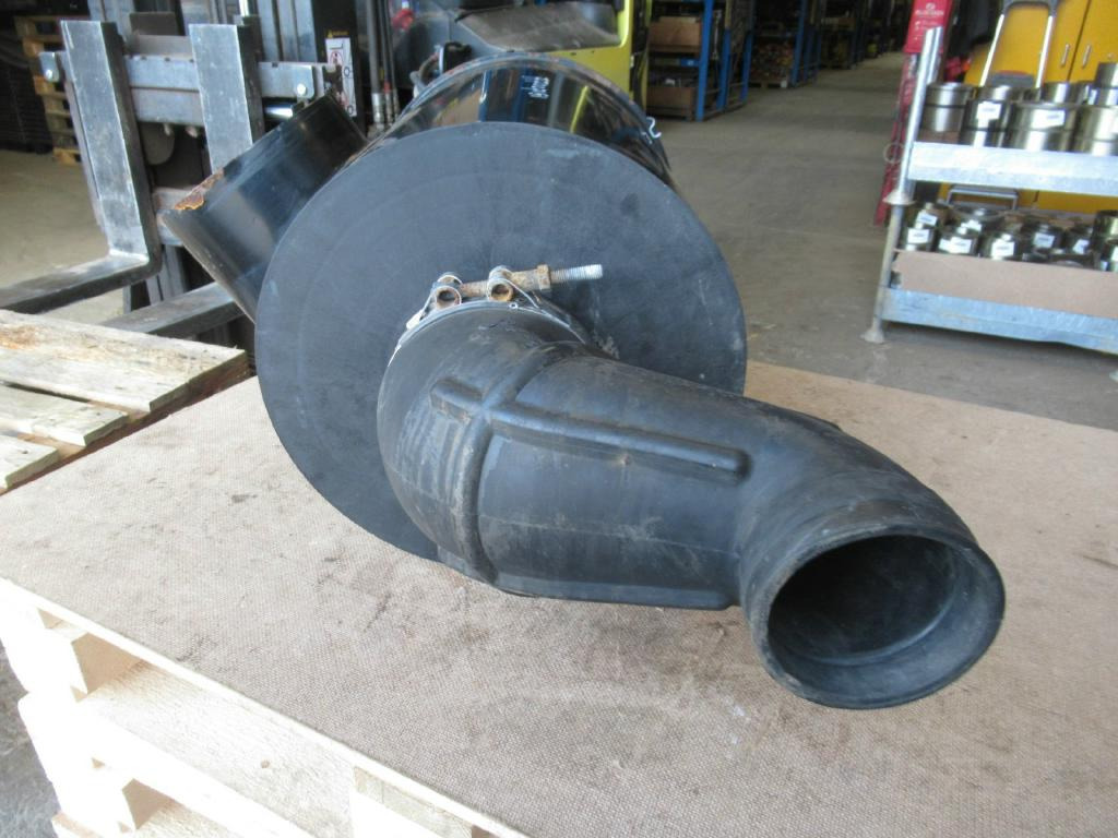 Liebherr R954C HD - - Air filter for Construction machinery: picture 4 Liebherr R954C HD - - Air filter for Construction machinery: picture 4