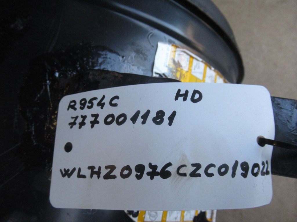 Liebherr R954C HD - - Air filter for Construction machinery: picture 5 Liebherr R954C HD - - Air filter for Construction machinery: picture 5