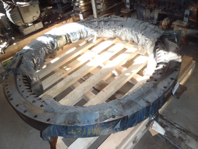 New Holland 1781489 - Slewing ring for Construction machinery: picture 1 New Holland 1781489 - Slewing ring for Construction machinery: picture 1
